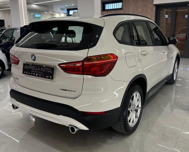 BMW X1 xDrive20d