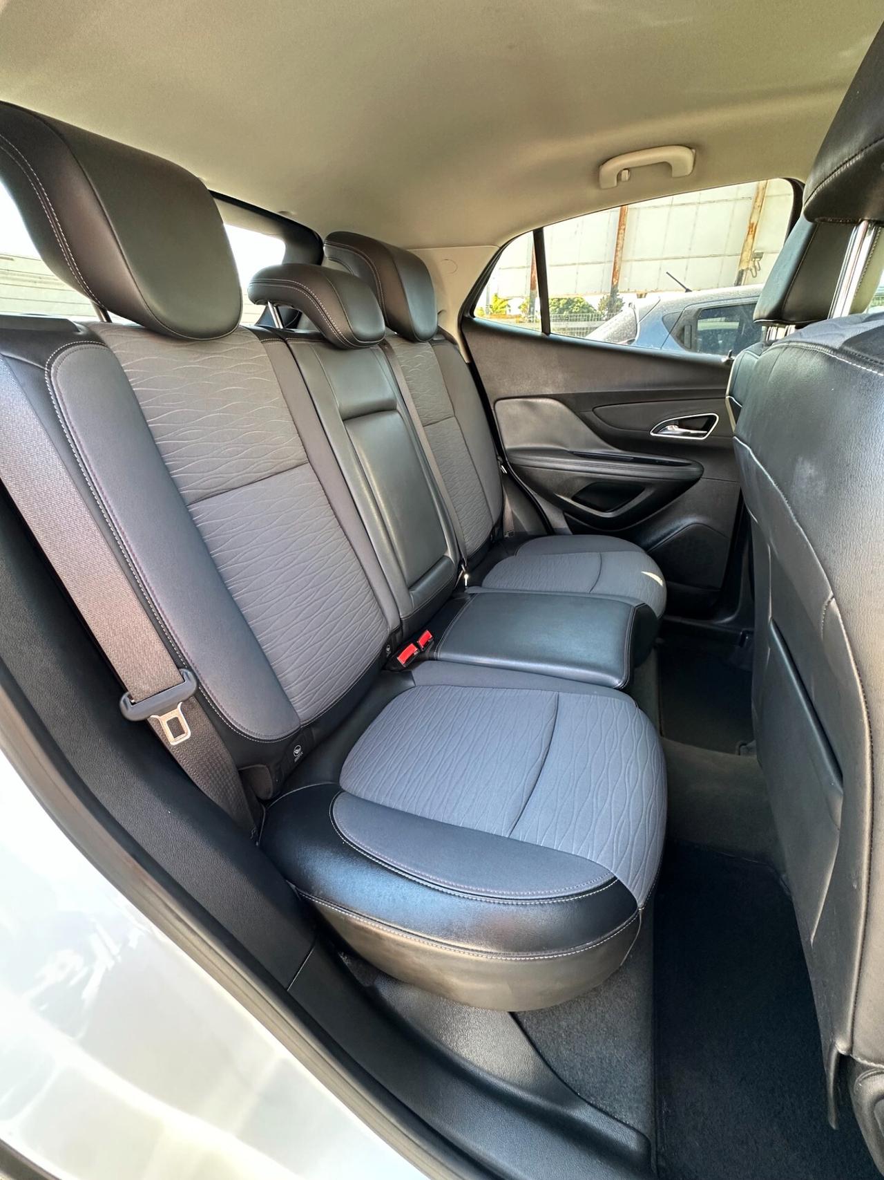 OPEL MOKKA 1.6 DIESEL 2015 FULL OPTIONAL