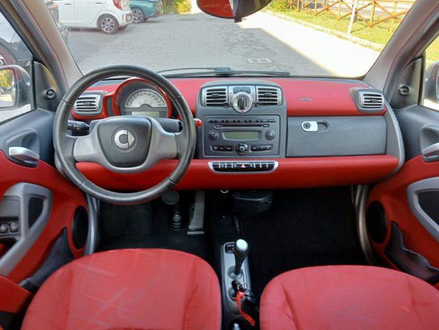 SMART ForTwo 1000 52 kW MHD coupé passion