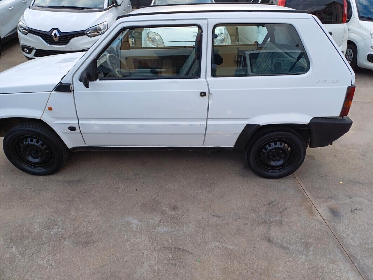 Fiat Panda 750 Fire 33 anni (GPL)