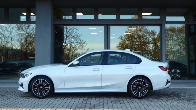 BMW 320 d Business Automatico