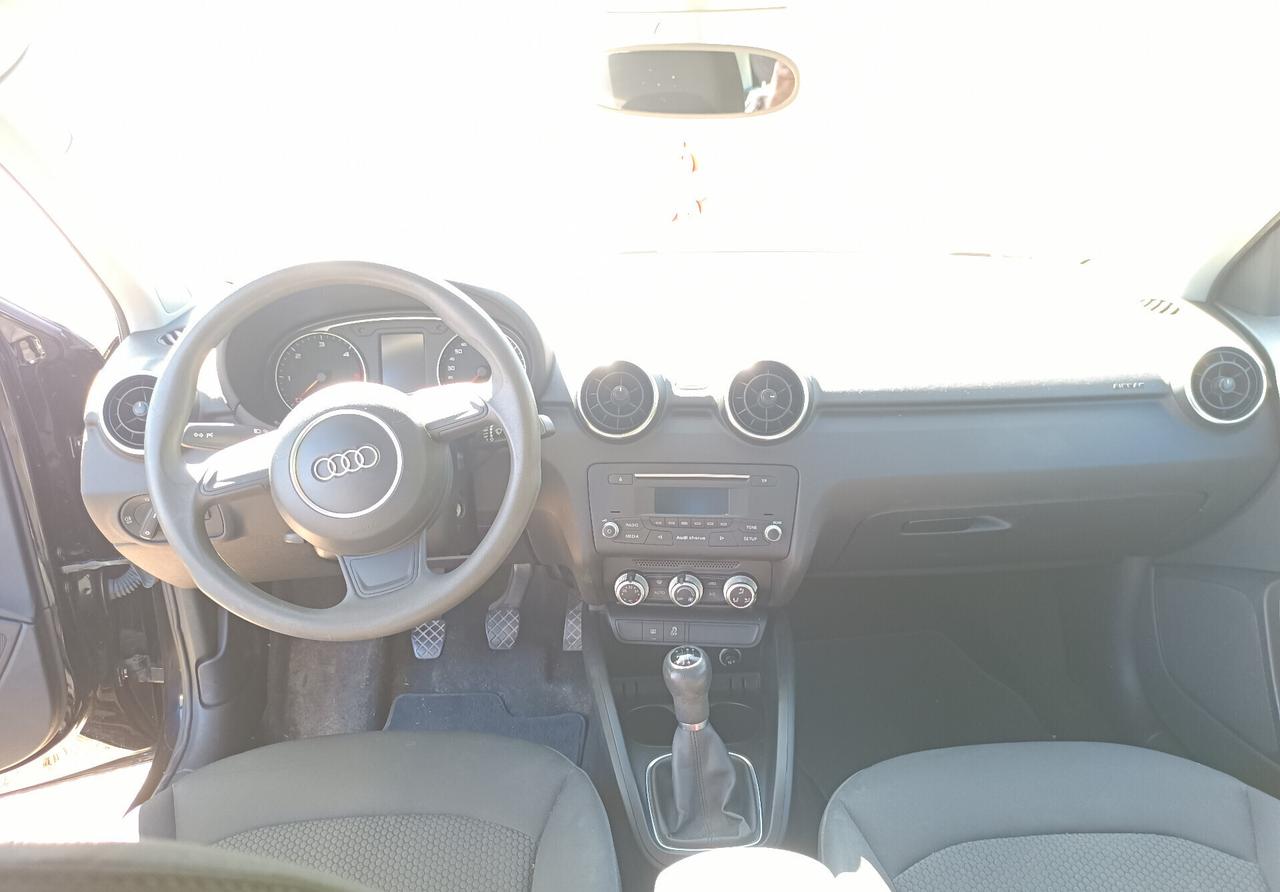 Audi A1 I 2015 SportbackSportback 1.4 tdi