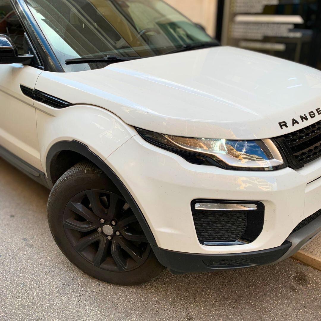 Range Rover Evoque 2.0 TD4 150 CV 5p. SE Dynamic **MOTORE RIFATTO**