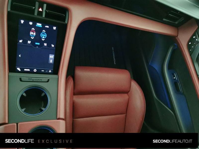 Porsche Taycan Cross Turismo 4 5p.ti