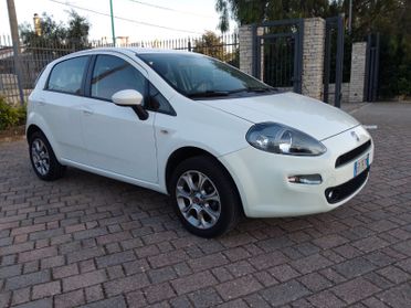 Fiat Punto Evo METANO