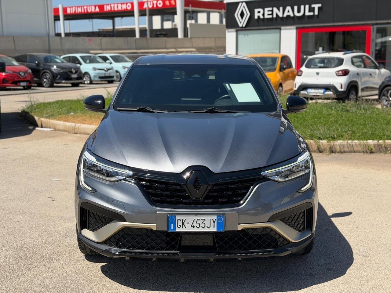 Renault Arkana Full Hybrid E-Tech 145 CV Engineered