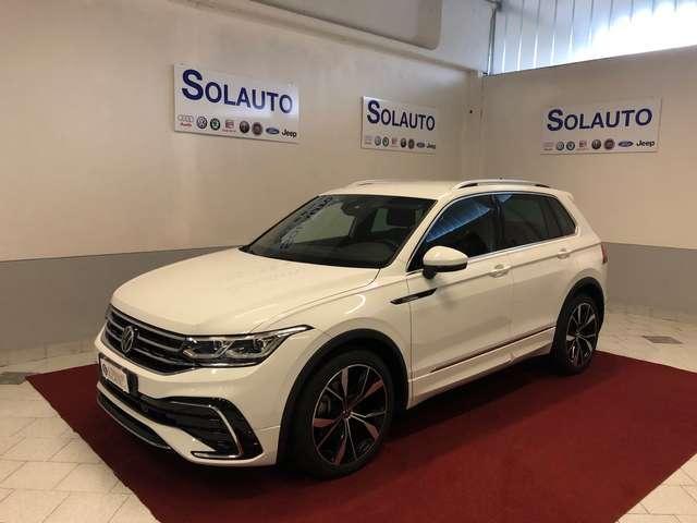 Volkswagen Tiguan 2.0 TDI 200 CV SCR DSG 4MOTION R-LINE Led