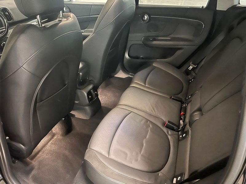 MINI Mini Countryman F60 2017 Benzi Mini Countryman 2.0 Cooper S Hype all4 auto my19