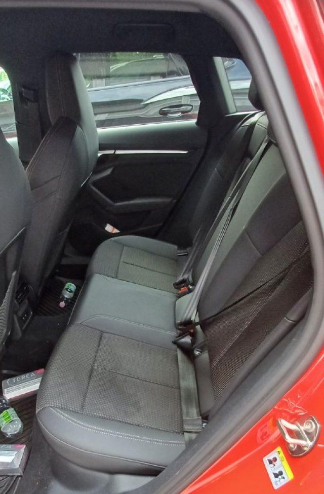 AUDI S3 Sedan TFSI 310 CV quattro S tronic sport attitude