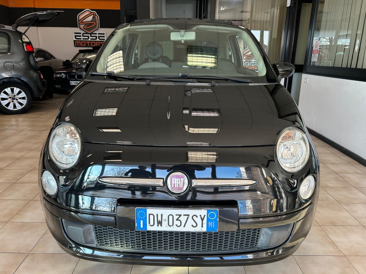 Fiat 500 - 2009 1.2 69cv 151.000 KM
