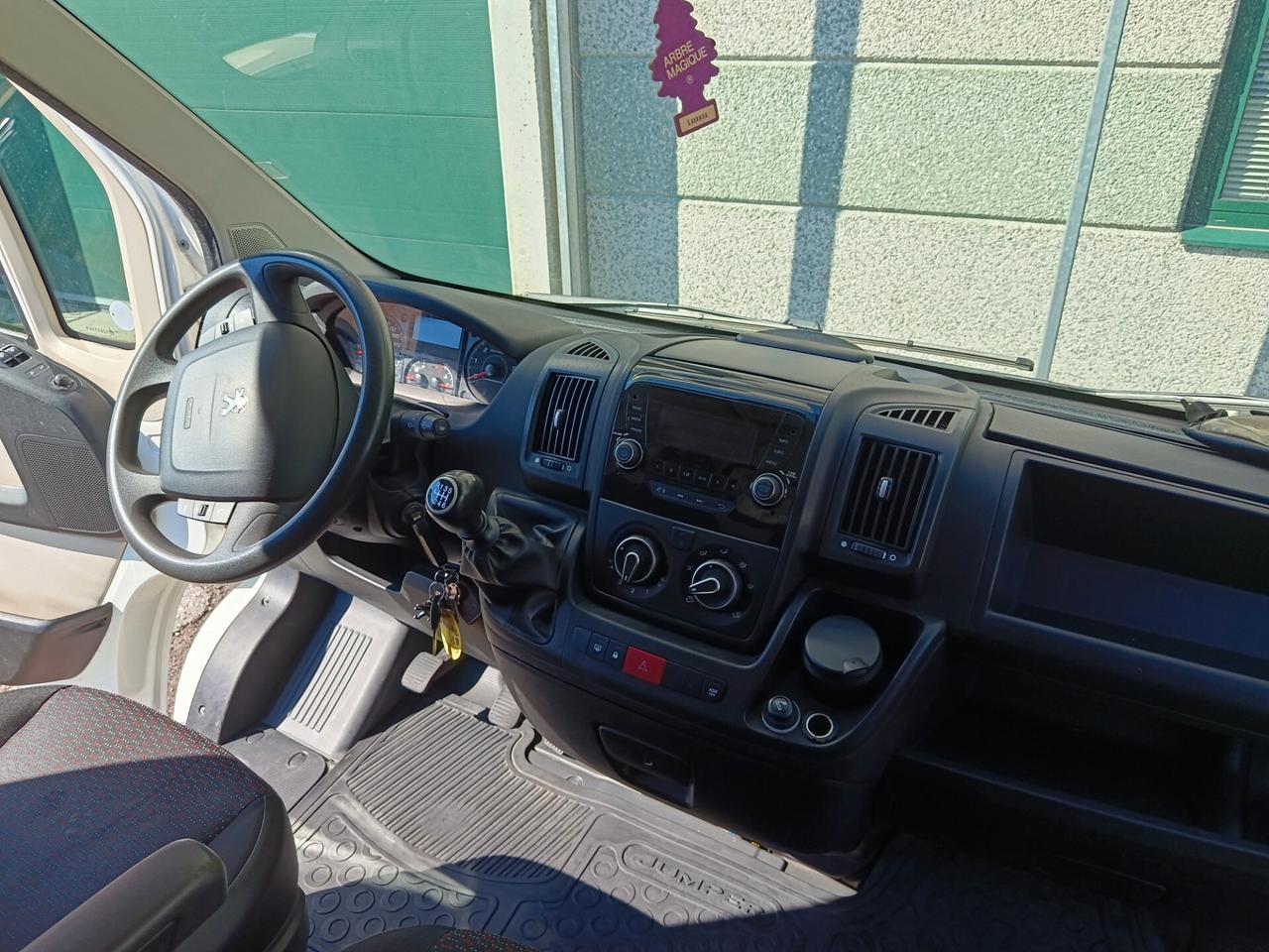 Peugeot Boxer 335 2.2 HDi/130CV FAP PLM-TA Furgone