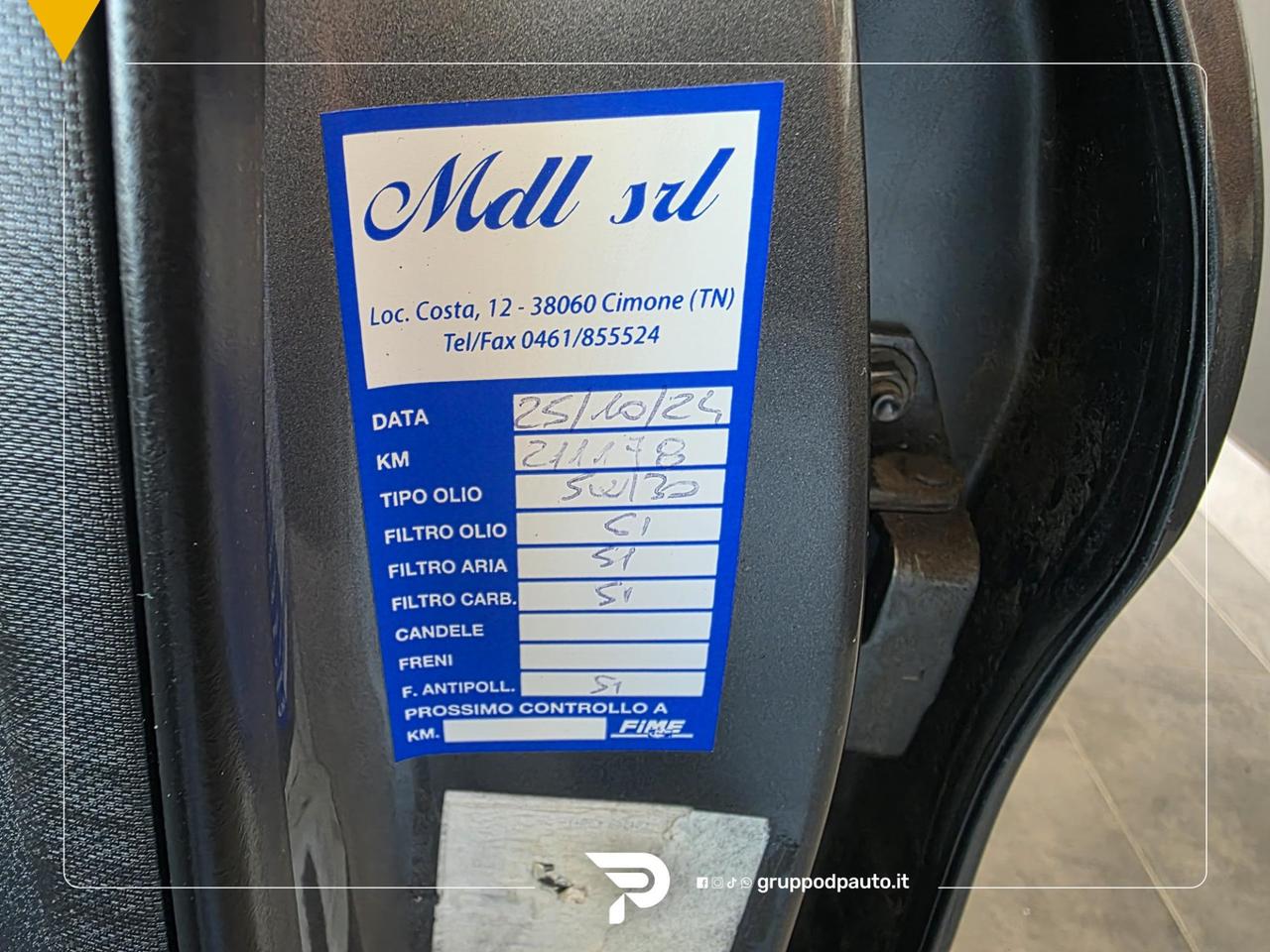 Nissan Note 1.5 dci Tekna