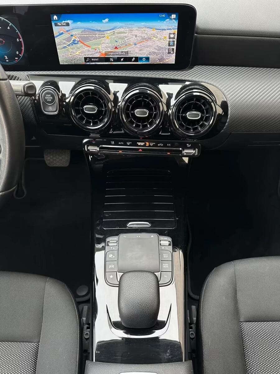 Mercedes-benz A 180 d Automatic Executive