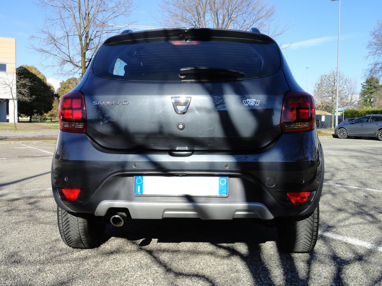 Dacia Sandero 1.5 dCi 8V 90CV Start&Stop Serie Speciale Wow