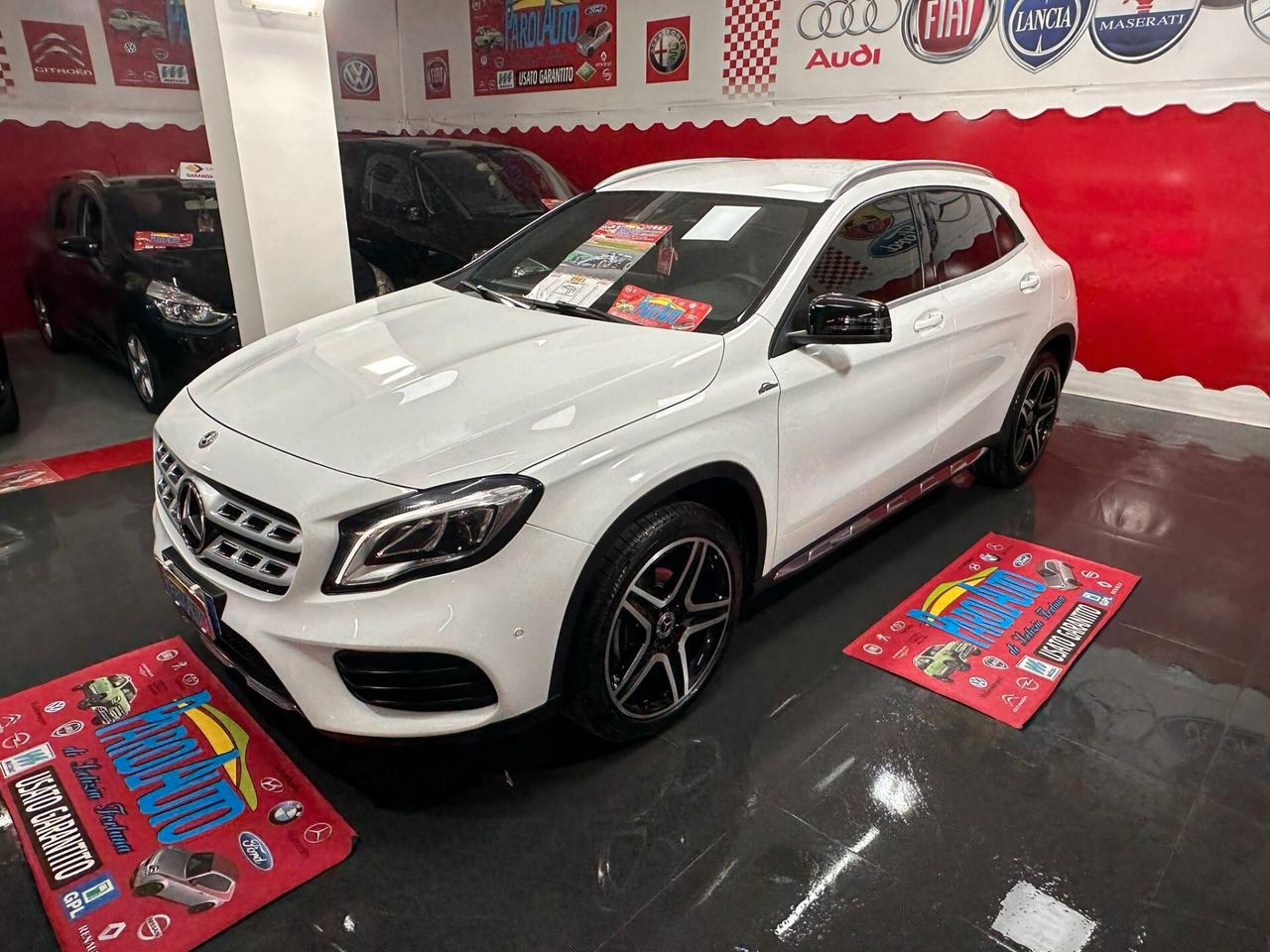 Mercedes-benz GLA 200d 2.1 136cv Premium - 2019