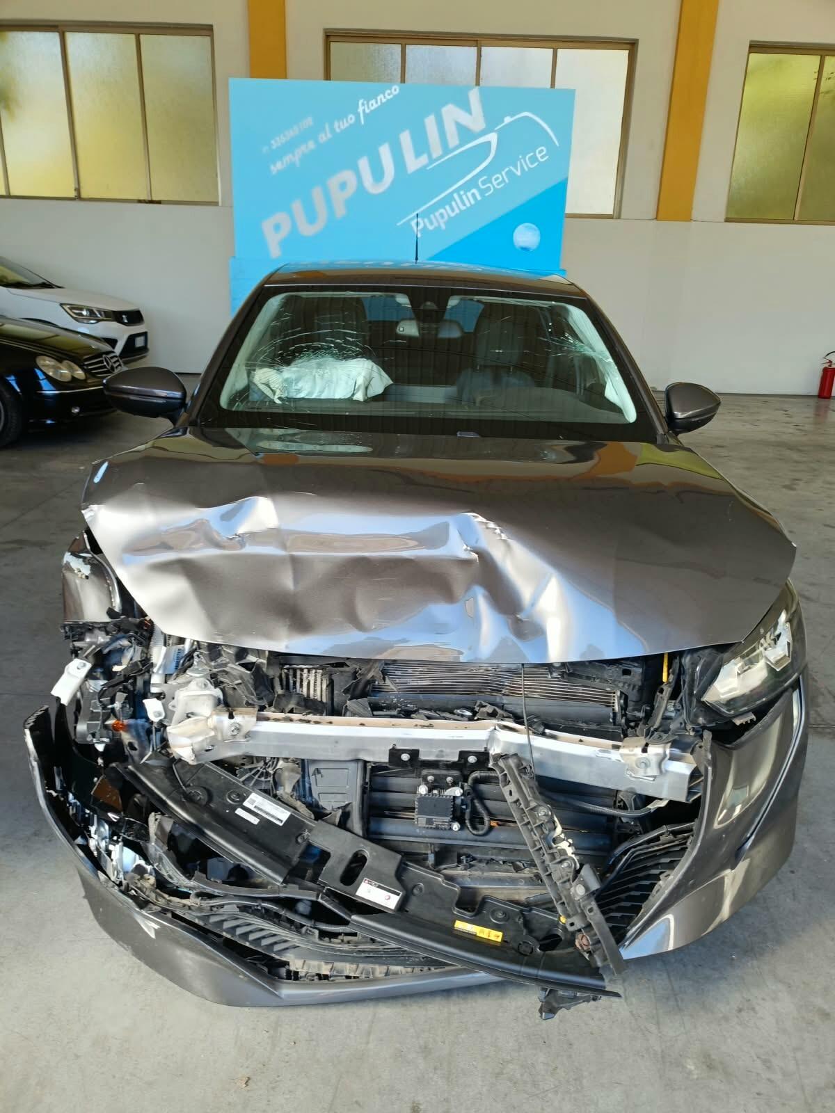 Peugeot 208 PureTech 100 Stop&Start EAT8 5 porte Allure