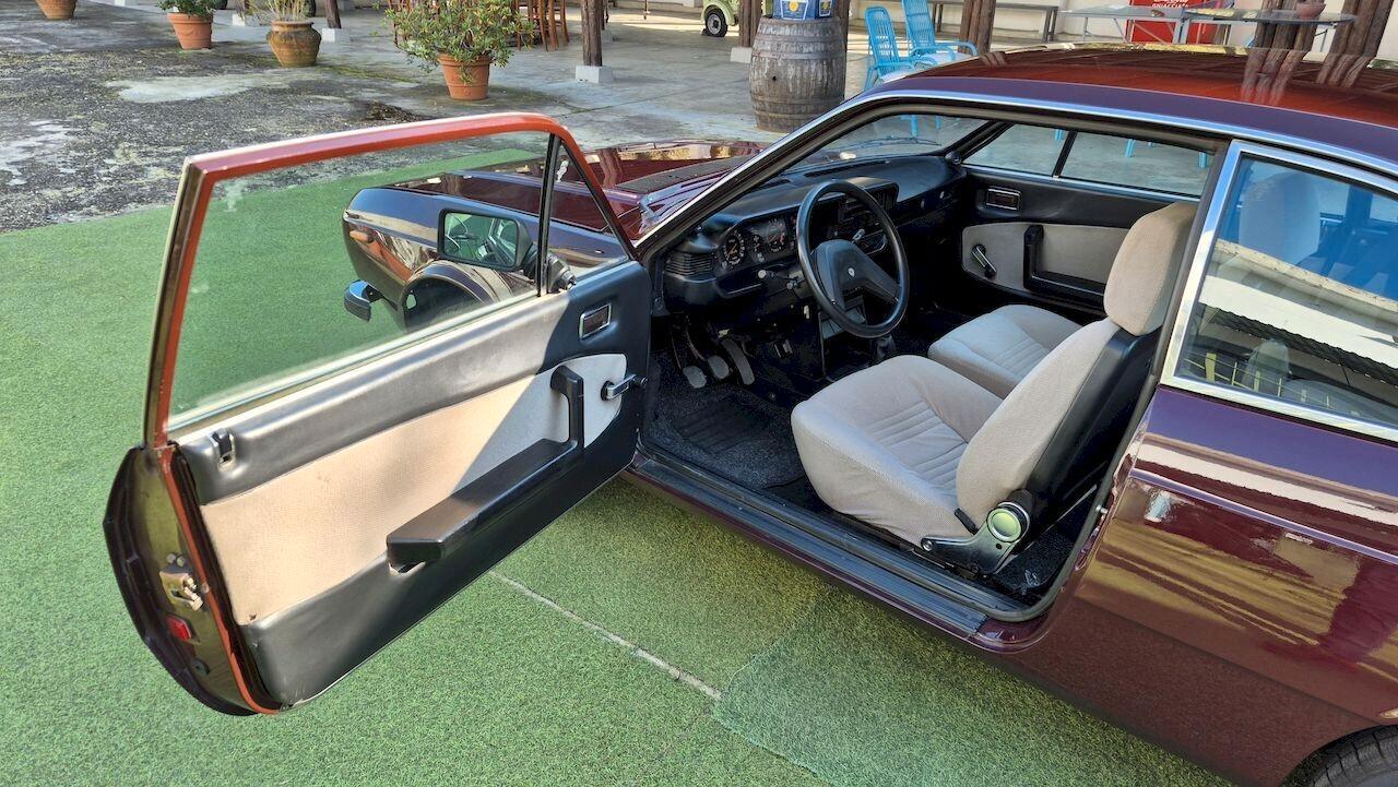 Lancia Beta 1300 Coupè – 1978