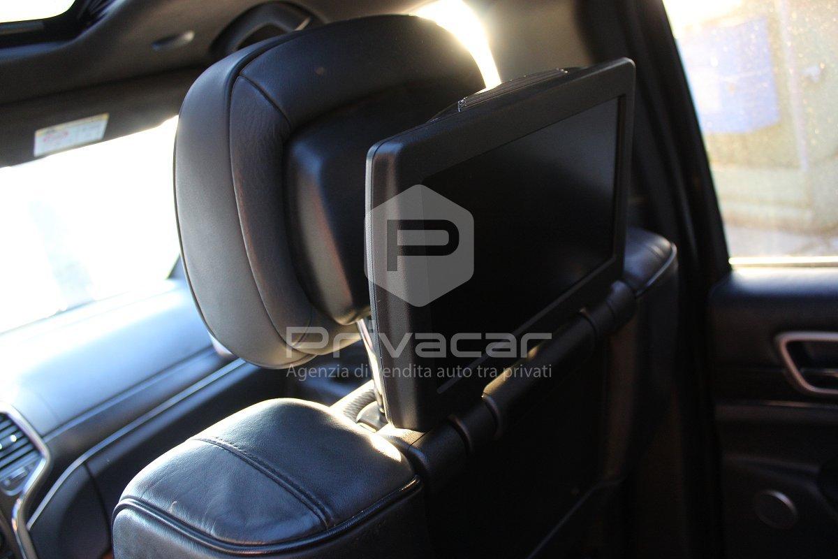JEEP Grand Cherokee 3.0 V6 CRD 250 CV Multijet II Summit