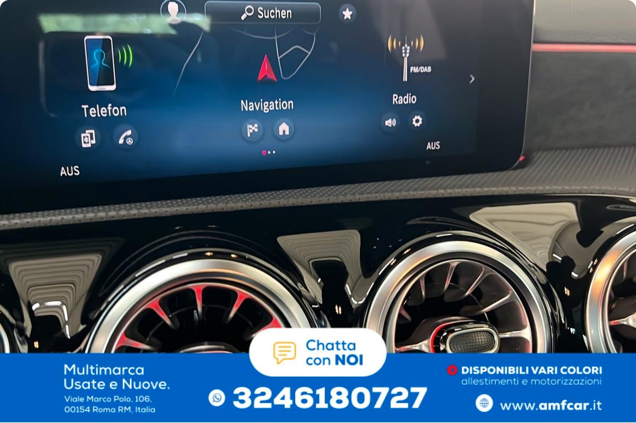Mercedes-benz A 180 AMG Automatic Line Advanced Plus