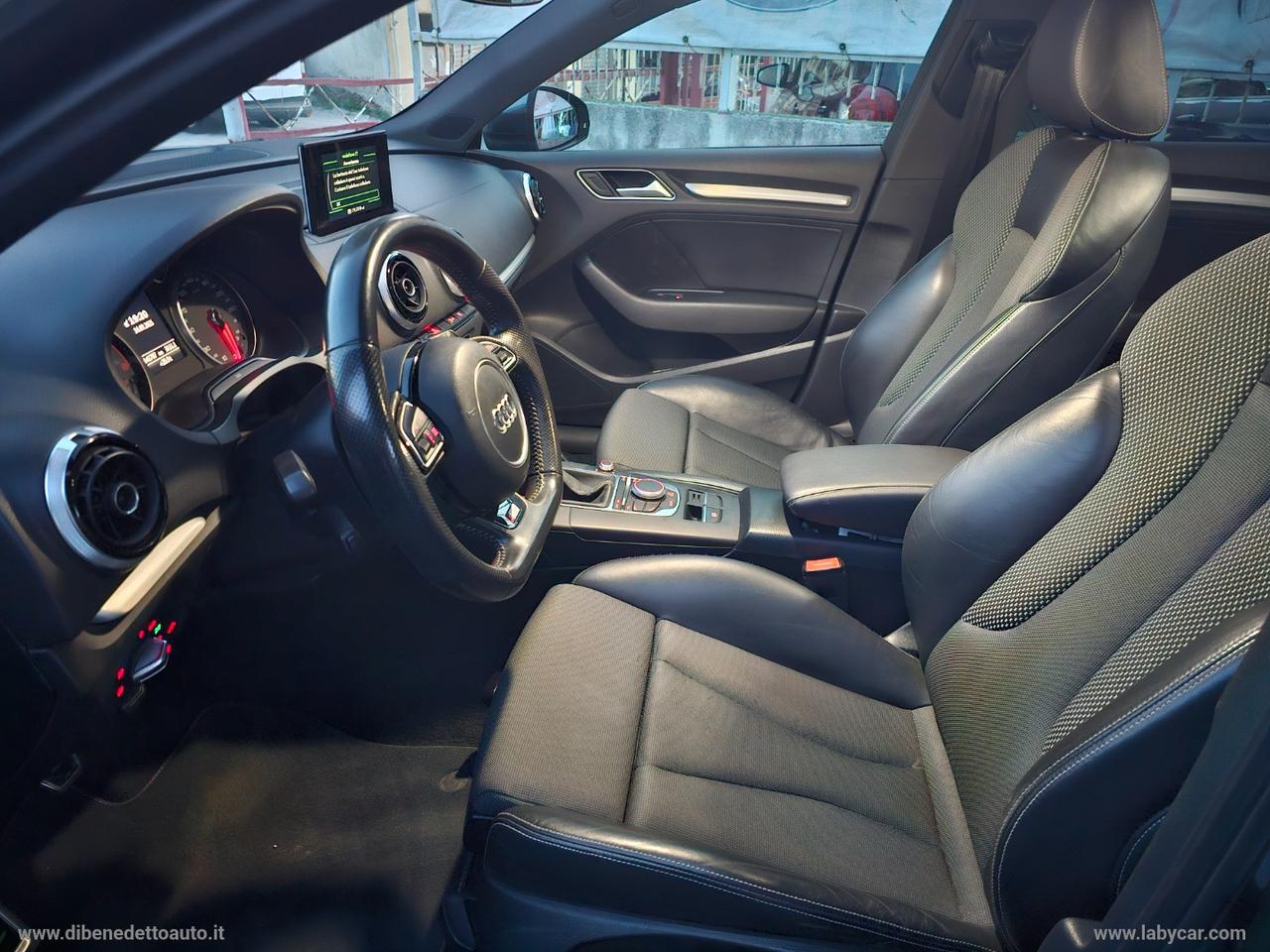 AUDI A3 SPB 2.0 TDI Sport