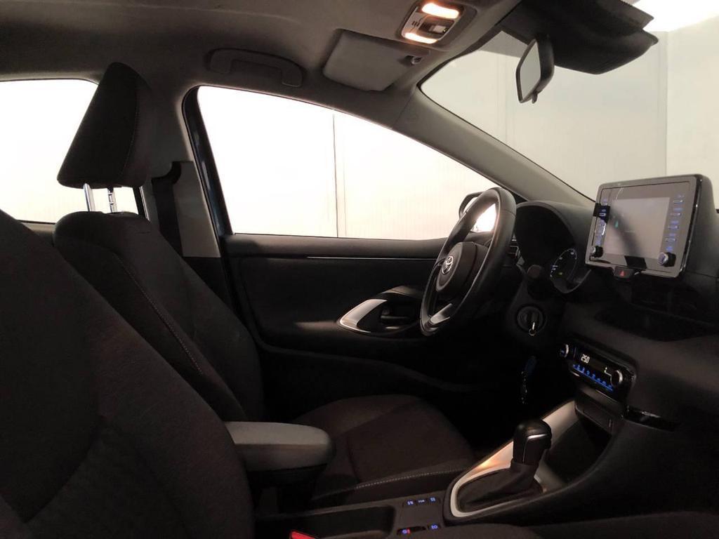 Toyota Yaris 1.5 VVT-iE Hybrid Active E-CVT