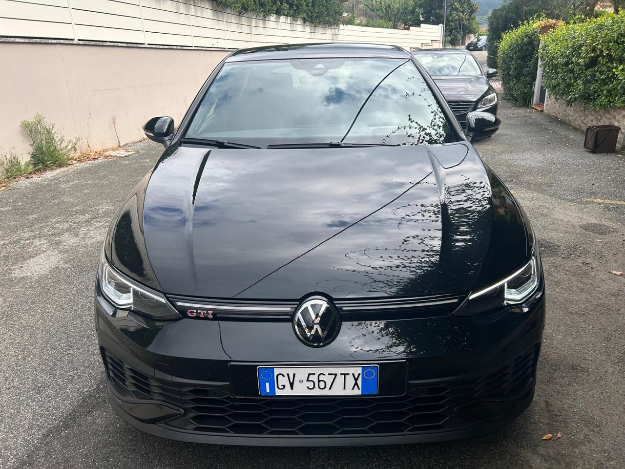 Volkswagen Golf GTI 2.0 TSI DSG