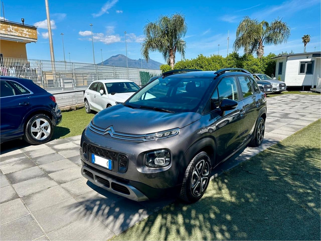 Citroen C3 Aircross 1.6HDI 120CV BlueHDi Shine AUTOMATICA