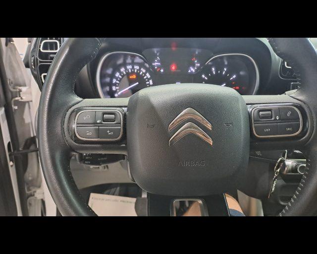 CITROEN C3 Aircross 1.2 puretech Feel s&s 110cv