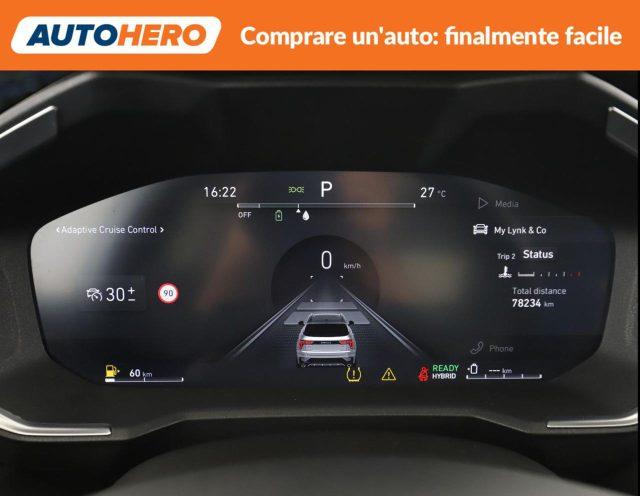 LYNK & CO 01 PHEV
