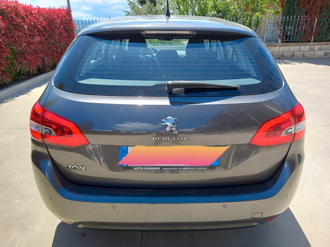 Peugeot 308 1.5 HDI 2020