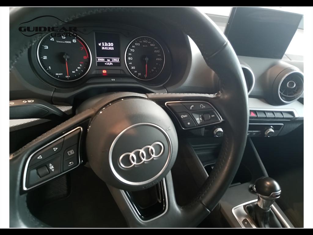 AUDI Q2 I 2017 - Q2 35 1.5 tfsi Business s-tronic