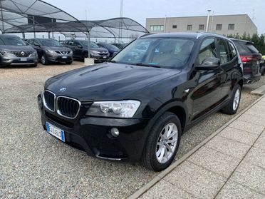 BMW X3 xDrive20d Futura