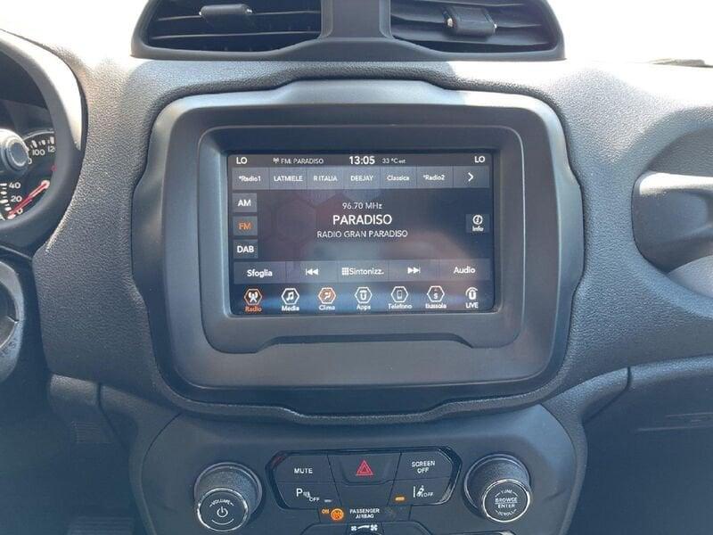 Jeep Renegade 2019 1.3 t4 Limited fwd 150cv ddct