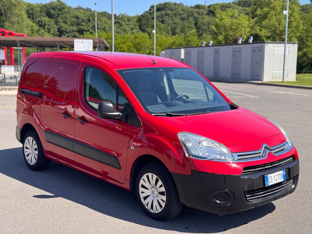 Citroen Berlingo 1.6 HDi 90CV Van 3 posti