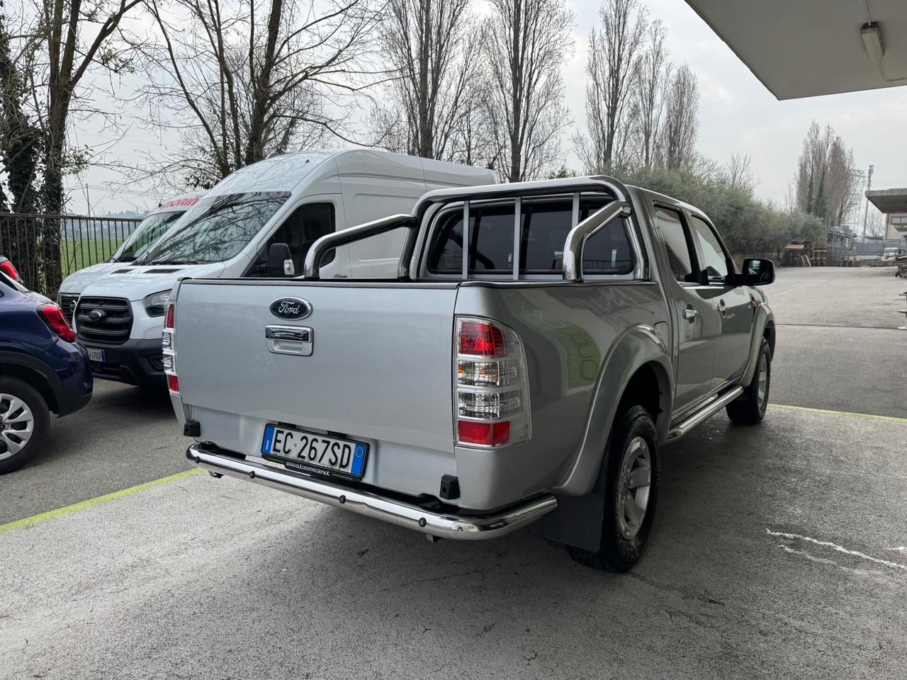 Ford Ranger 25tdci doublecab XLT Limited GARANZIA
