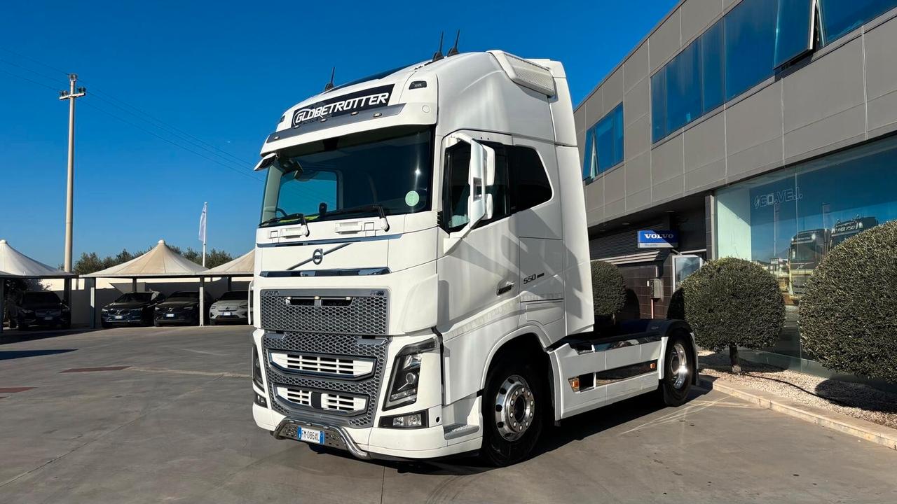 Volvo FH 16 550