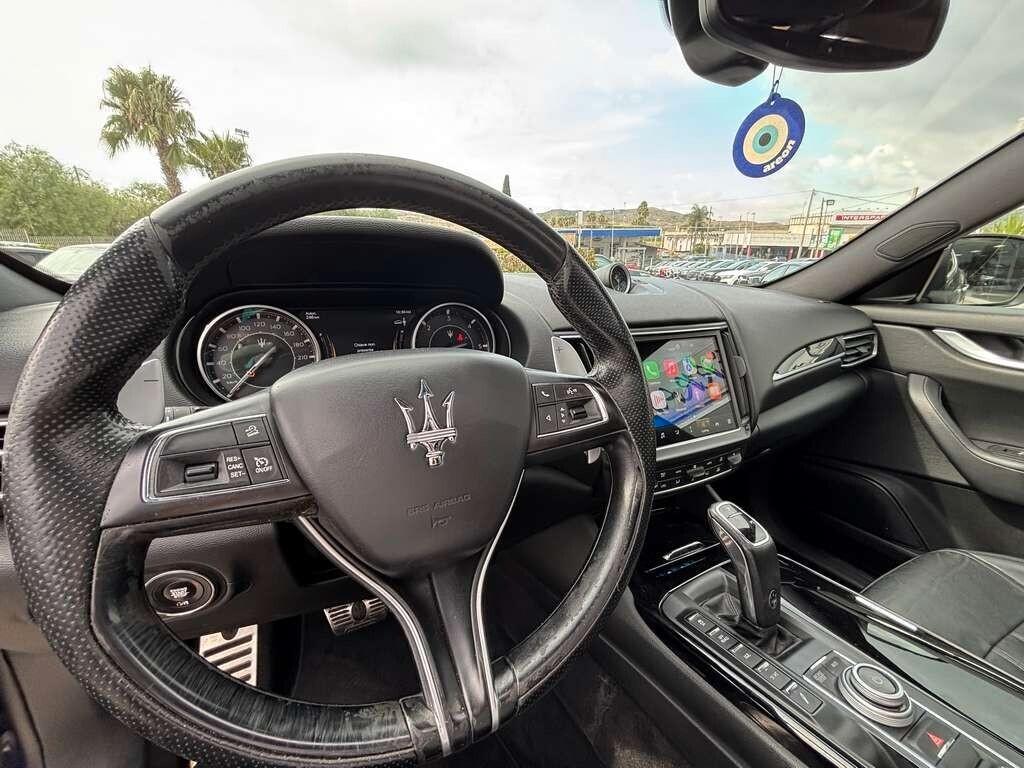 Maserati Levante GranSport 3.0 V6 2021/ Km 157.000 23 Canoni da 1.330
