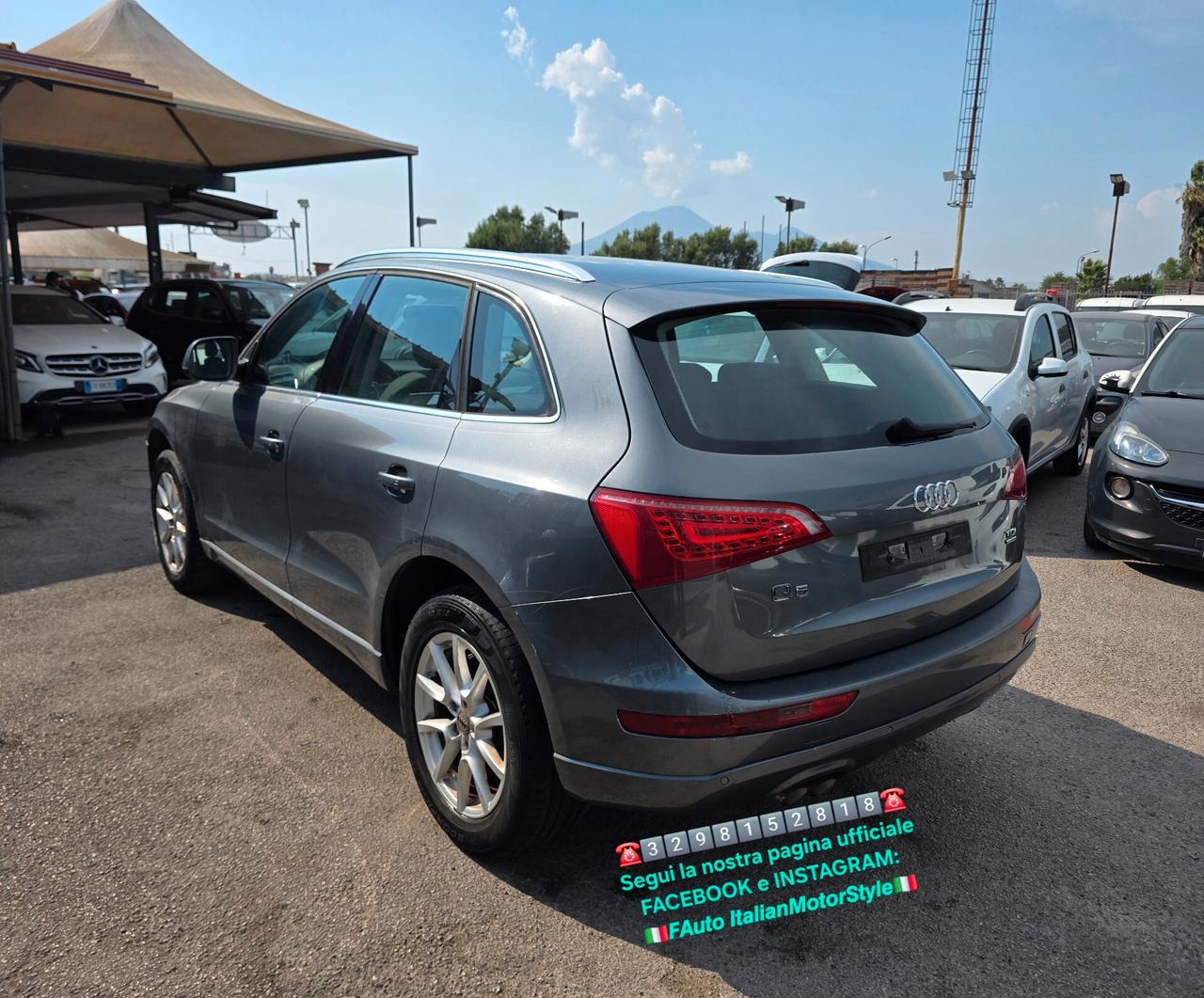 Audi Q5 2.0 TDI 170 CV quattro S tronic Advanced