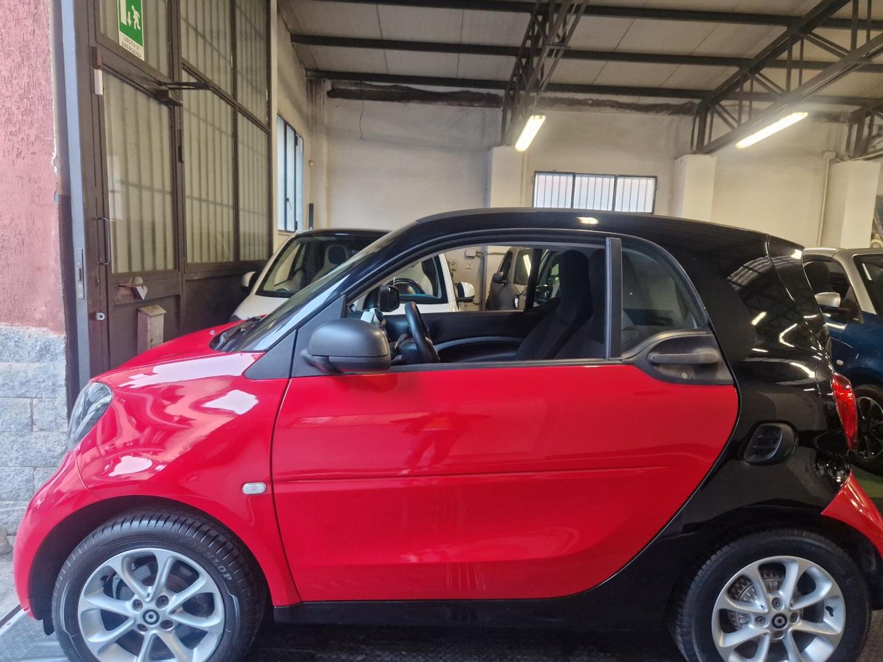 2018 automatica solo 40000km garanzia