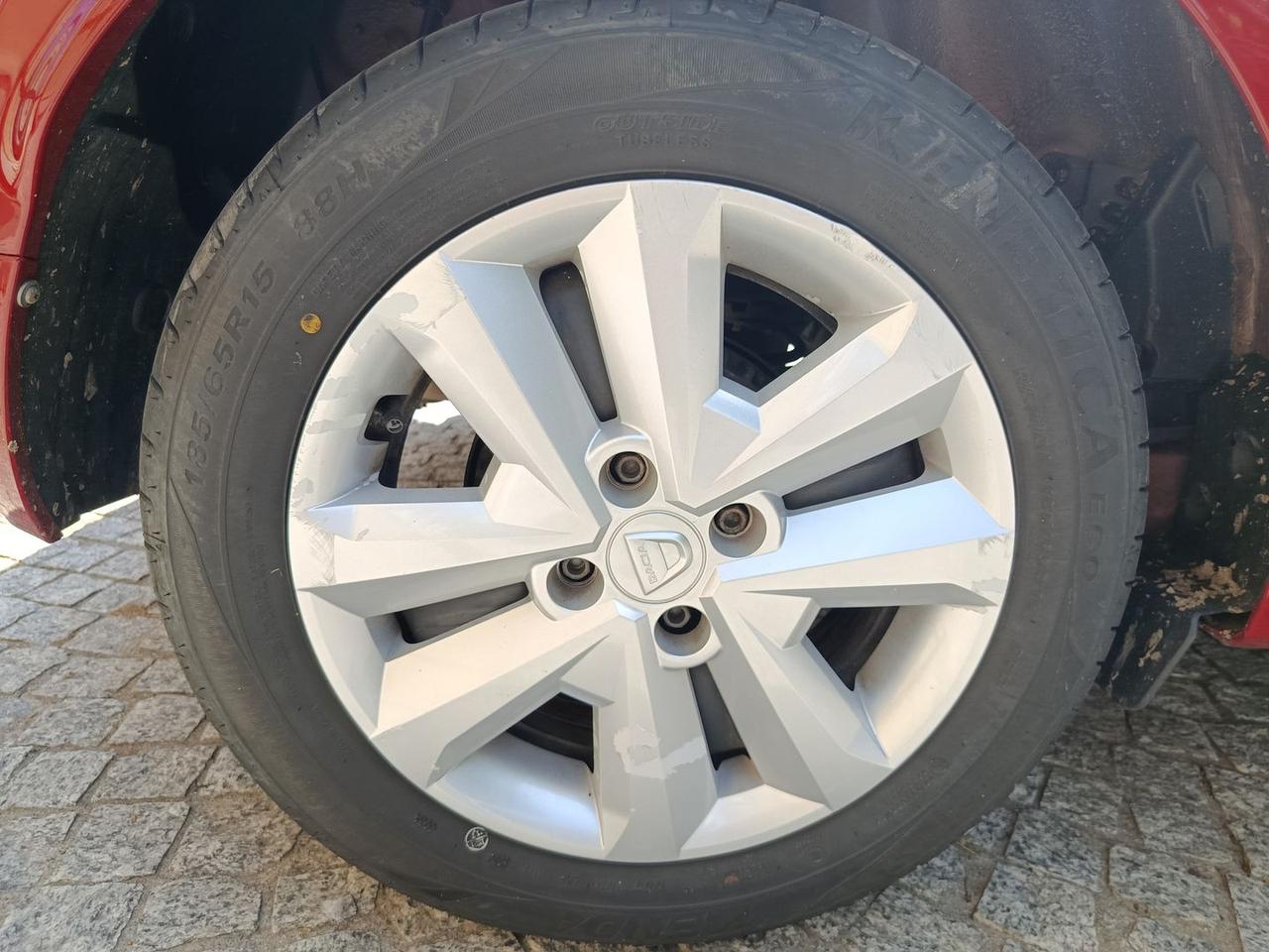 Dacia Sandero Comfort TCe 100 ECO-G #10788