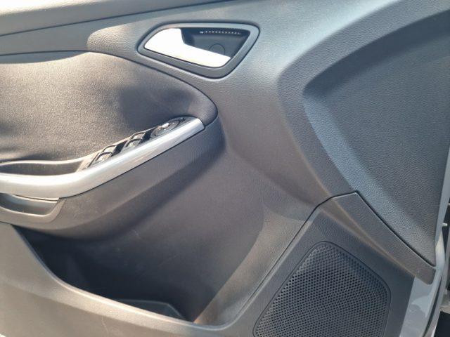 FORD Focus 1.6 TDCi 115 CV Titanium