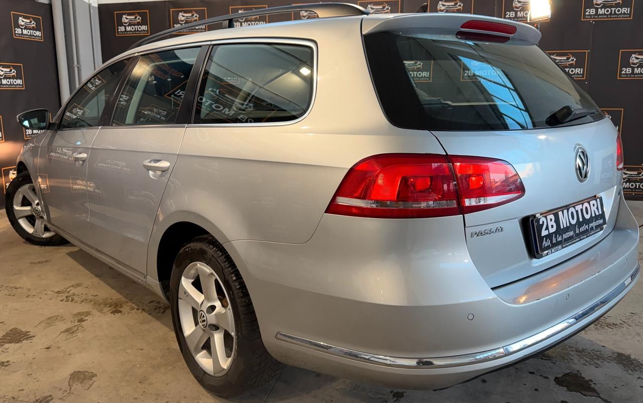 Volkswagen Passat Var. 2.0 TDI Highline BM.Tech.