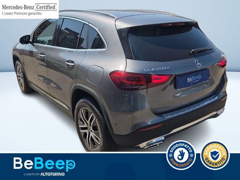Mercedes-Benz GLA 200 D SPORT PLUS AUTO