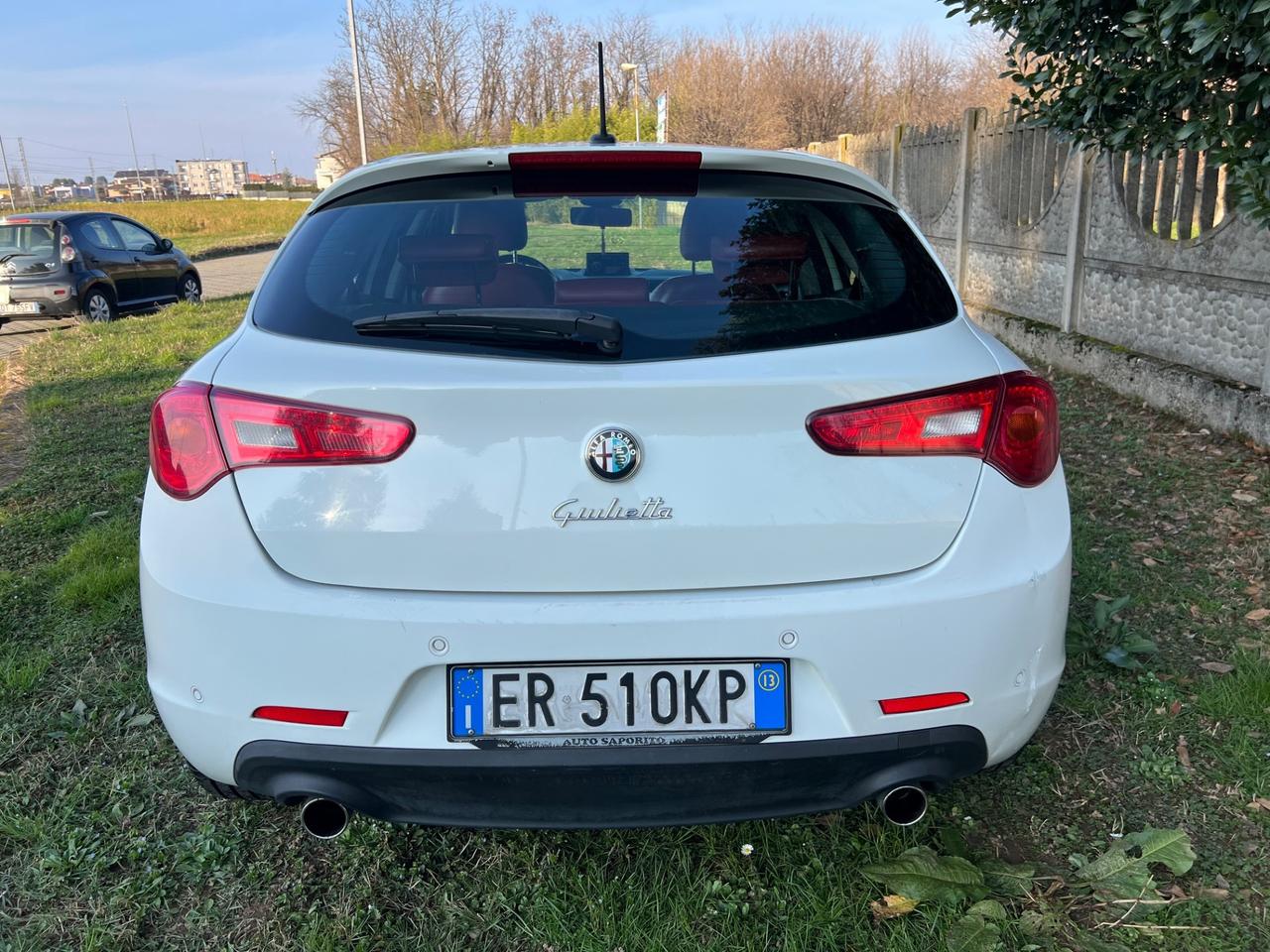 Alfa Romeo Giulietta 2.0 JTDm-2 170 CV Exclusive