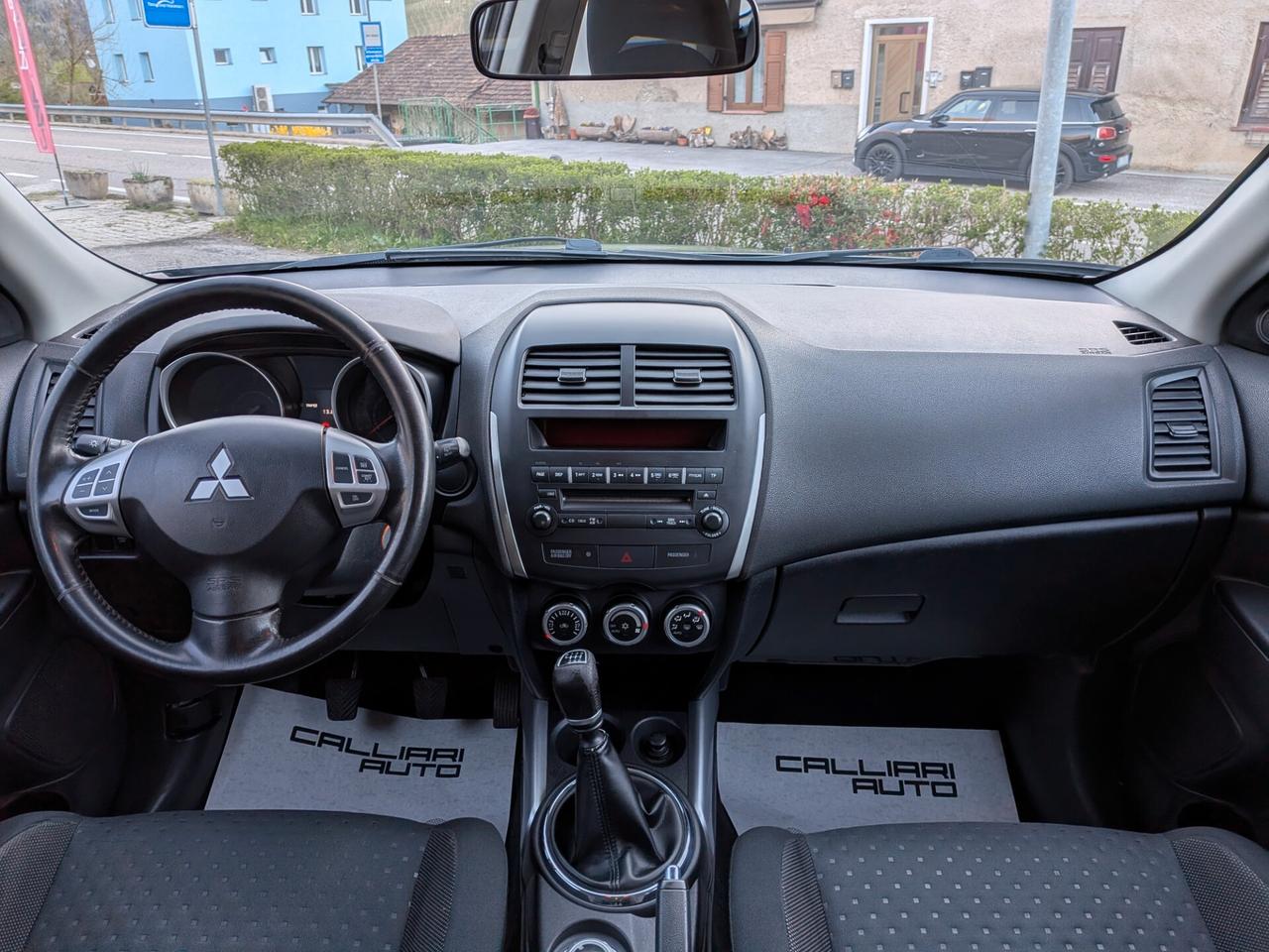 MITSUBISHI ASX 1.8 DI-D 150CV 4WD INVITE