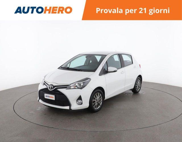 TOYOTA Yaris 1.0 5 porte Active