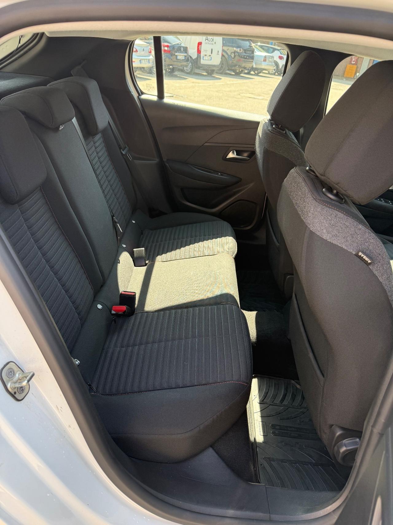 Peugeot 208 PureTech 75 Stop&Start 5 porte Active