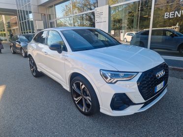 Audi Q3 SPB 35 TFSI S tronic line edition