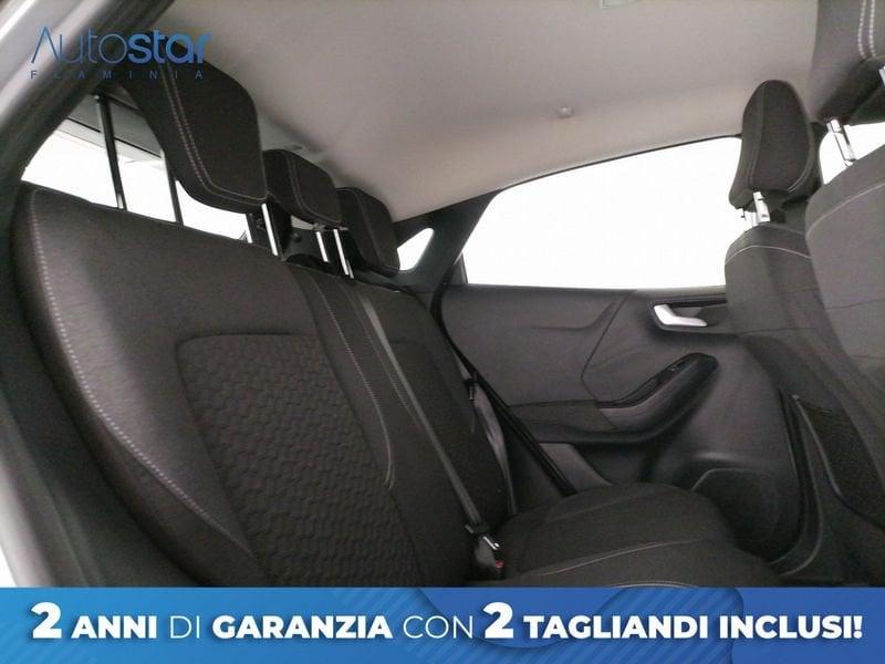 Ford Puma 1.0 ecoboost h Titanium Design s&s 125cv