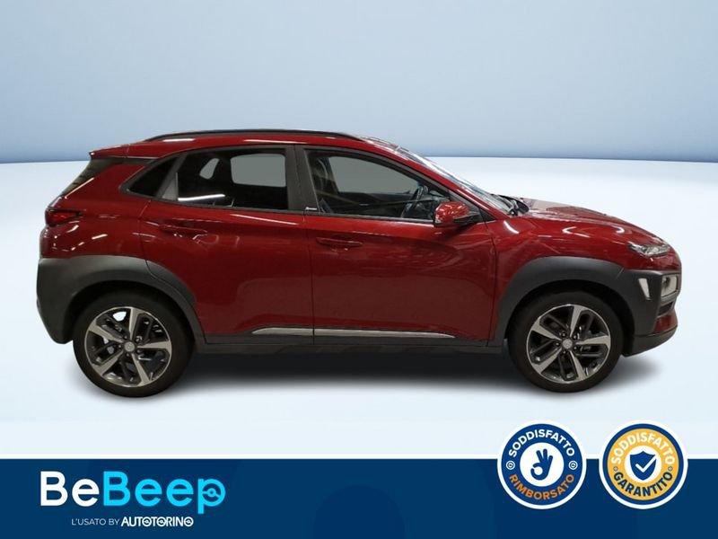 Hyundai Kona 1.0 T-GDI XPOSSIBLE TECHNO PACK 2WD 120CV